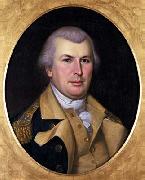 Charles Willson Peale Nathanael Greene oil painting reproduction
